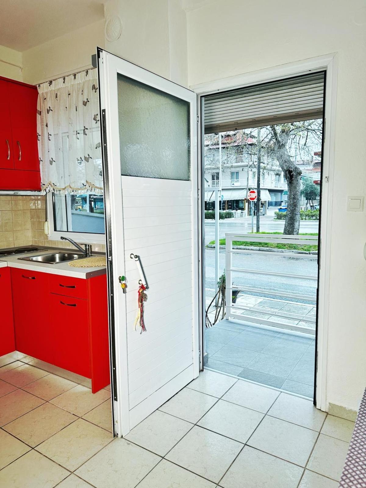 Elena Rooms-Apartments -B Asprovalta Bagian luar foto