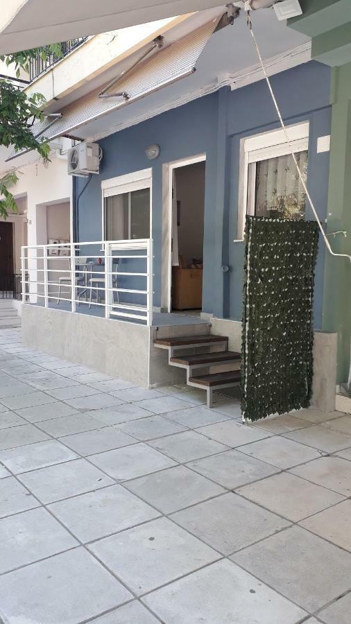 Elena Rooms-Apartments -B Asprovalta Bagian luar foto