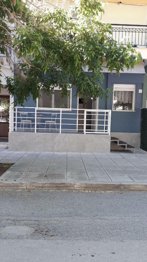 Elena Rooms-Apartments -B Asprovalta Bagian luar foto